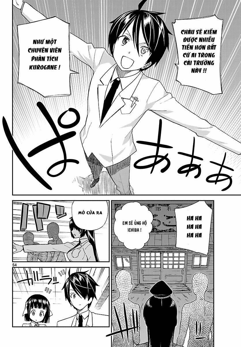 ichiba kurogane wa kasegitai chapter 1 53