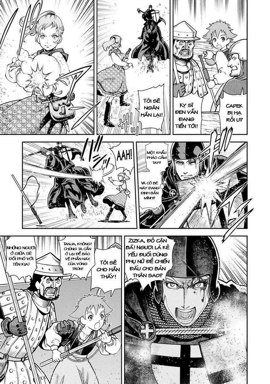 otome sensou chapter 8 8