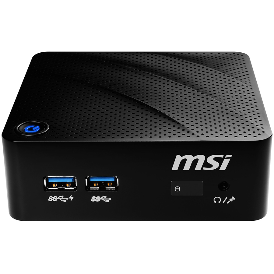 PC Mini MSI Cubi N (Pentium N5000 - Barbone) - Hàng Chính Hãng