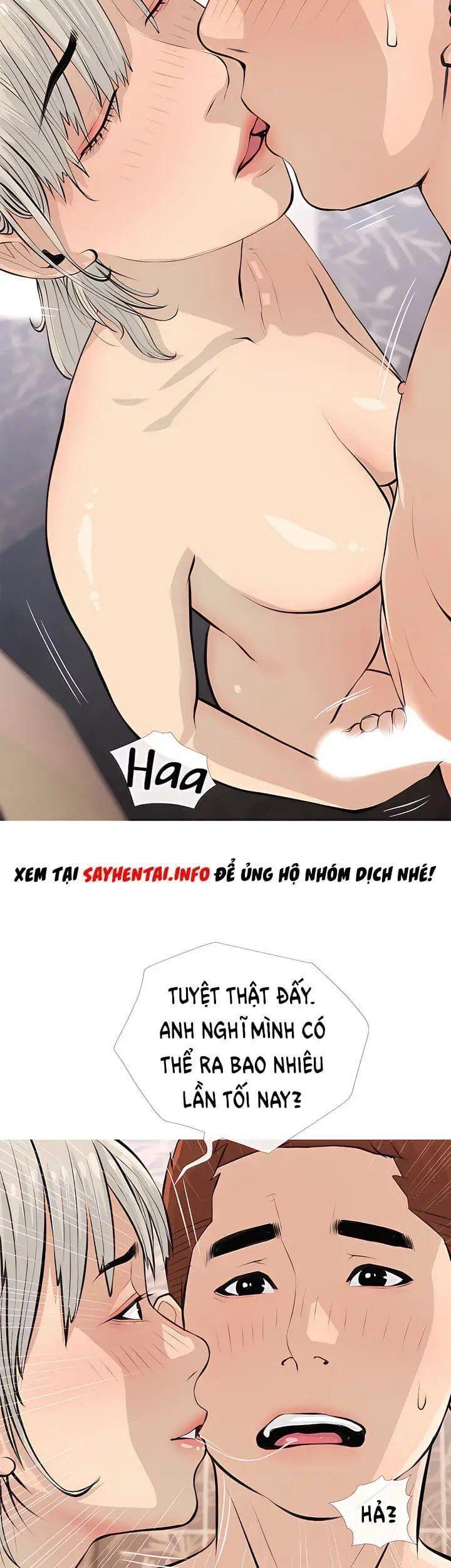 dập tới tấp dì của tôi chapter 65 22