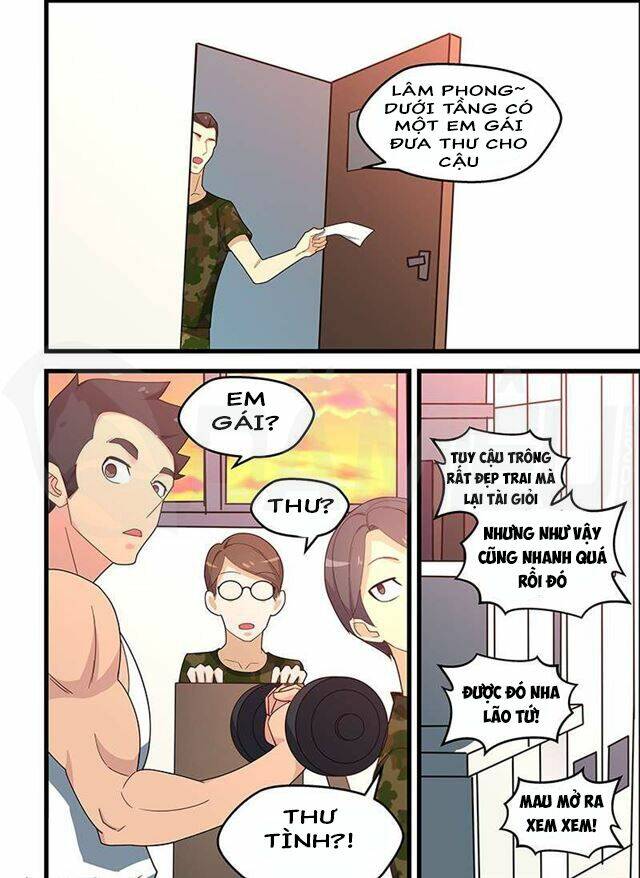 đào hoa bảo điển chapter 128 6