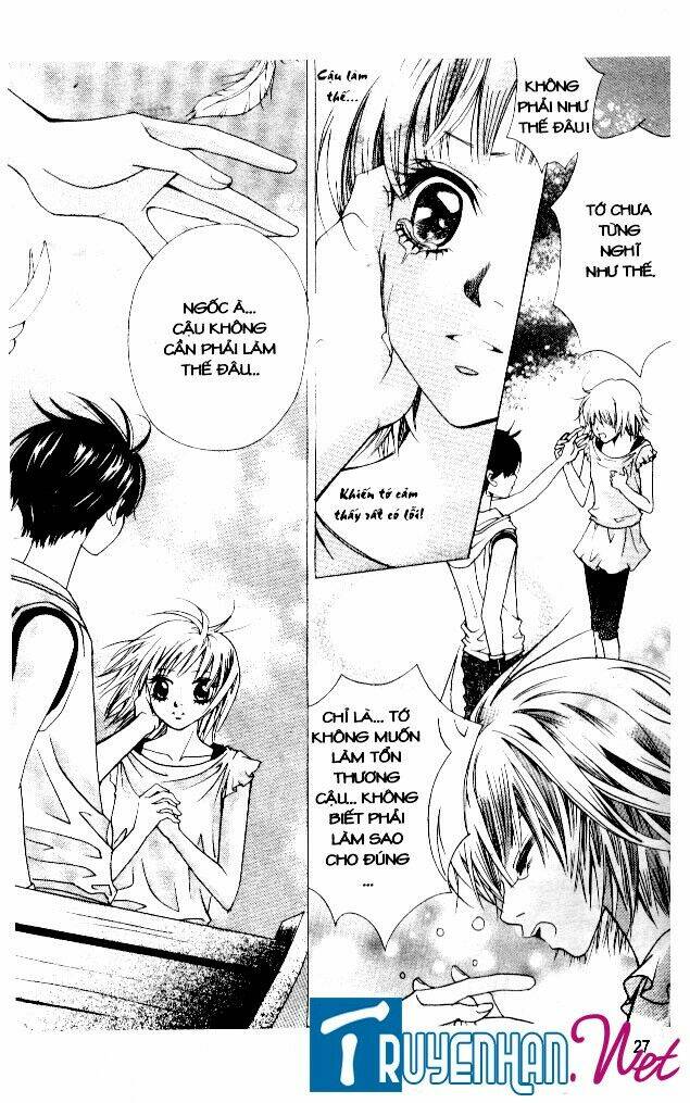 thiên thần bảo hộ chapter 23 27