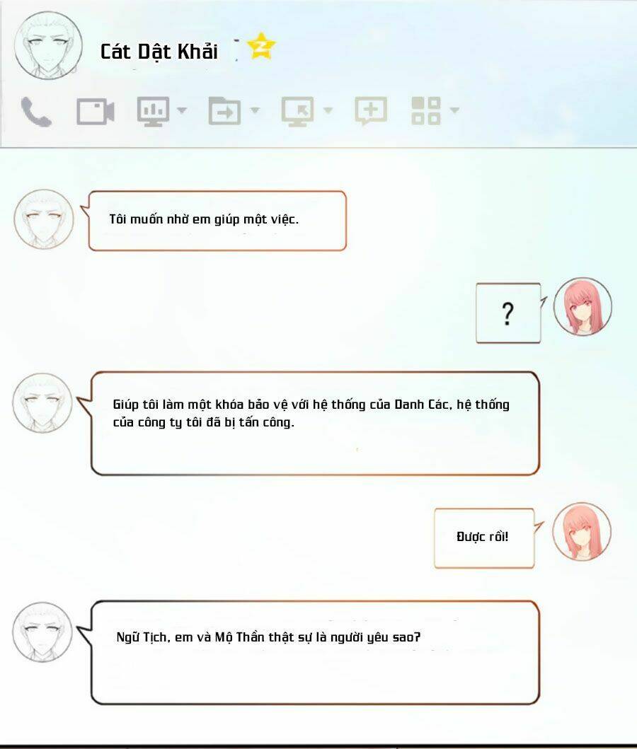 đại thúc, người ta sẽ ngoan chapter 33 3