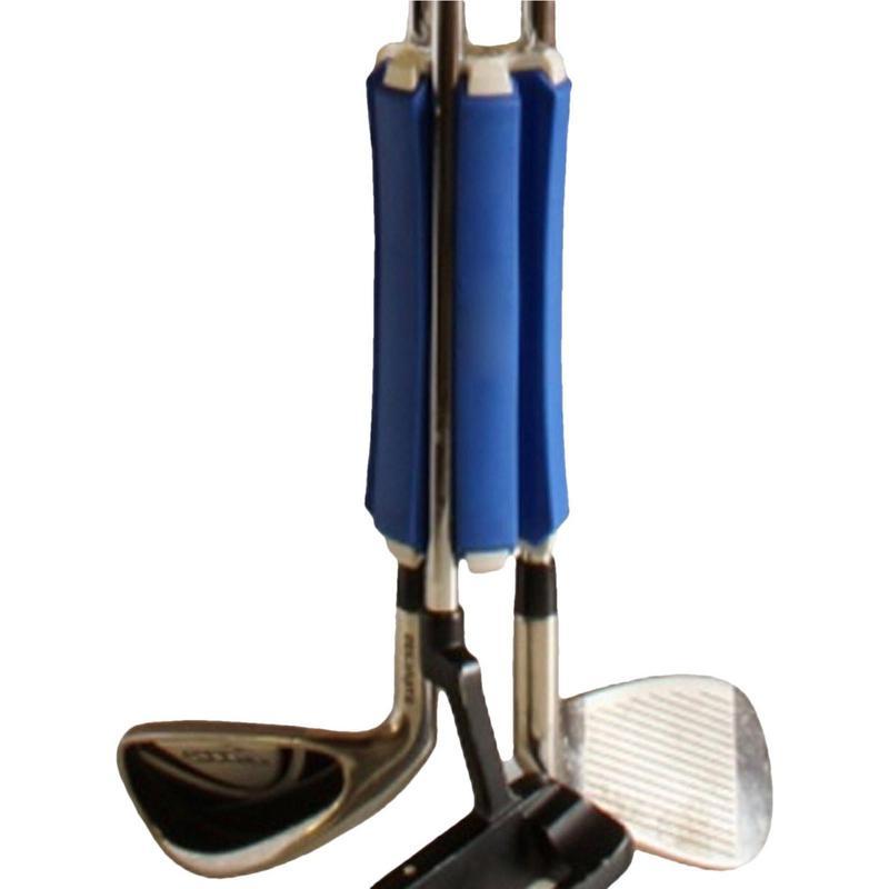 Người giữ tay golf chống trượt câu lạc bộ golf câu lạc bộ golf clip lưu trữ câu lạc bộ golf cố định clip chủ sở hữu thể thao ngoài trời Color: Black