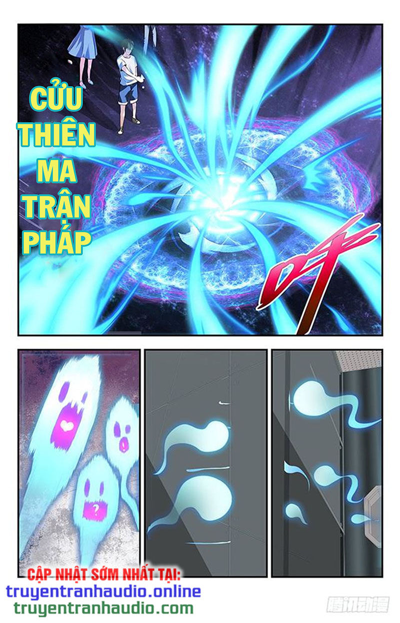 long ẩn giả chapter 160 5