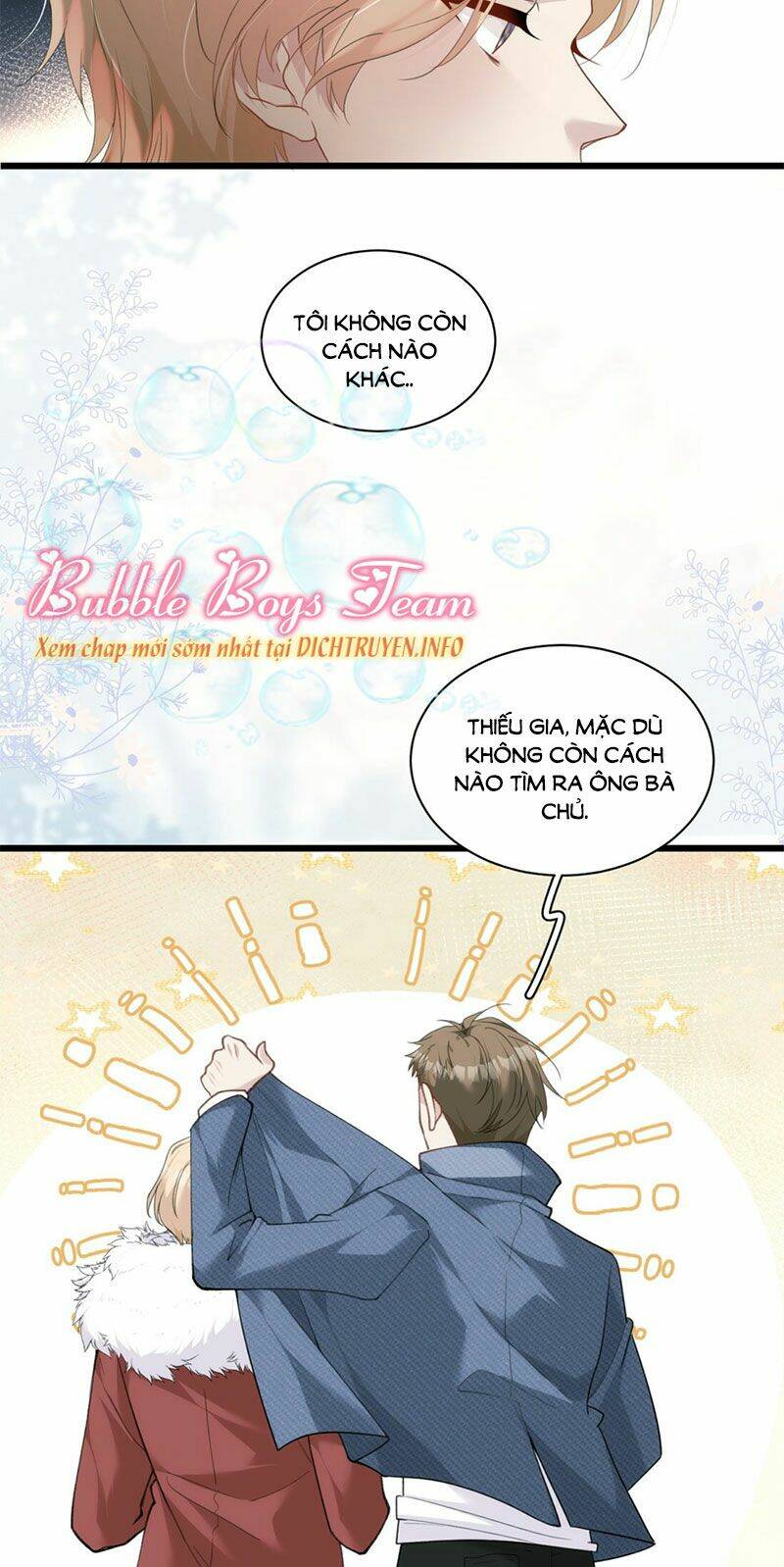 dù là sói cô độc cũng có tình yêu của sẻ nhỏ chapter 30 11