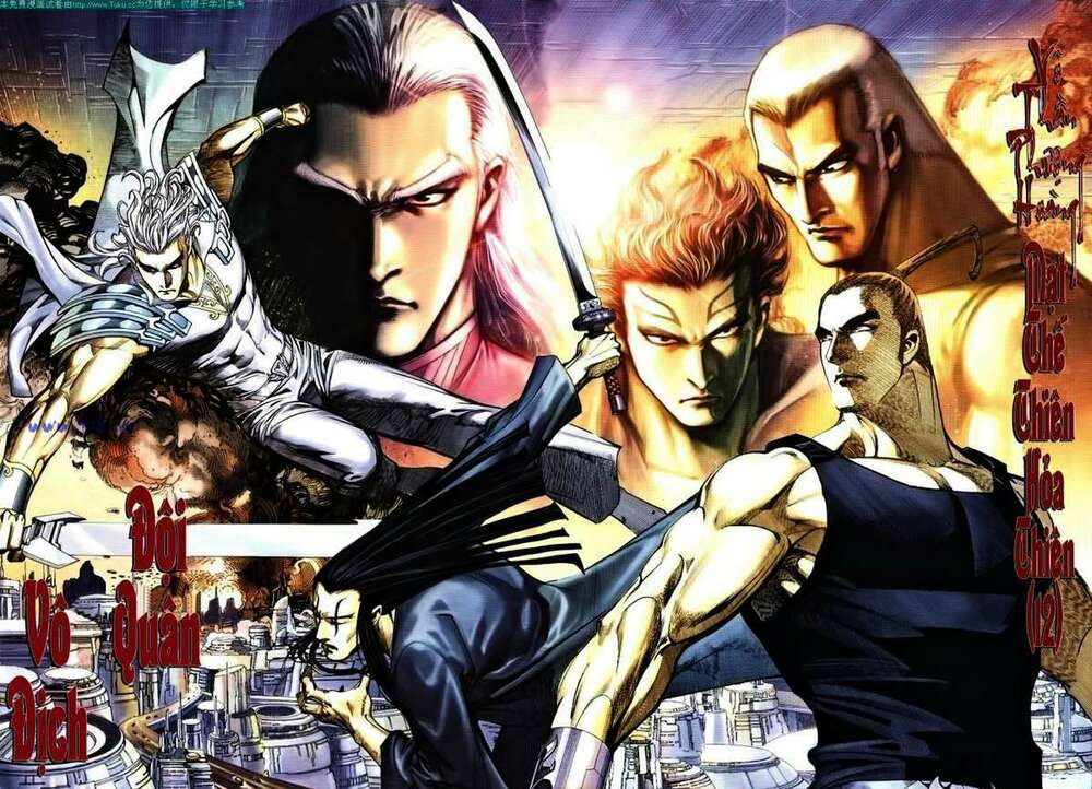 võ thần phượng hoàng chapter 40 2