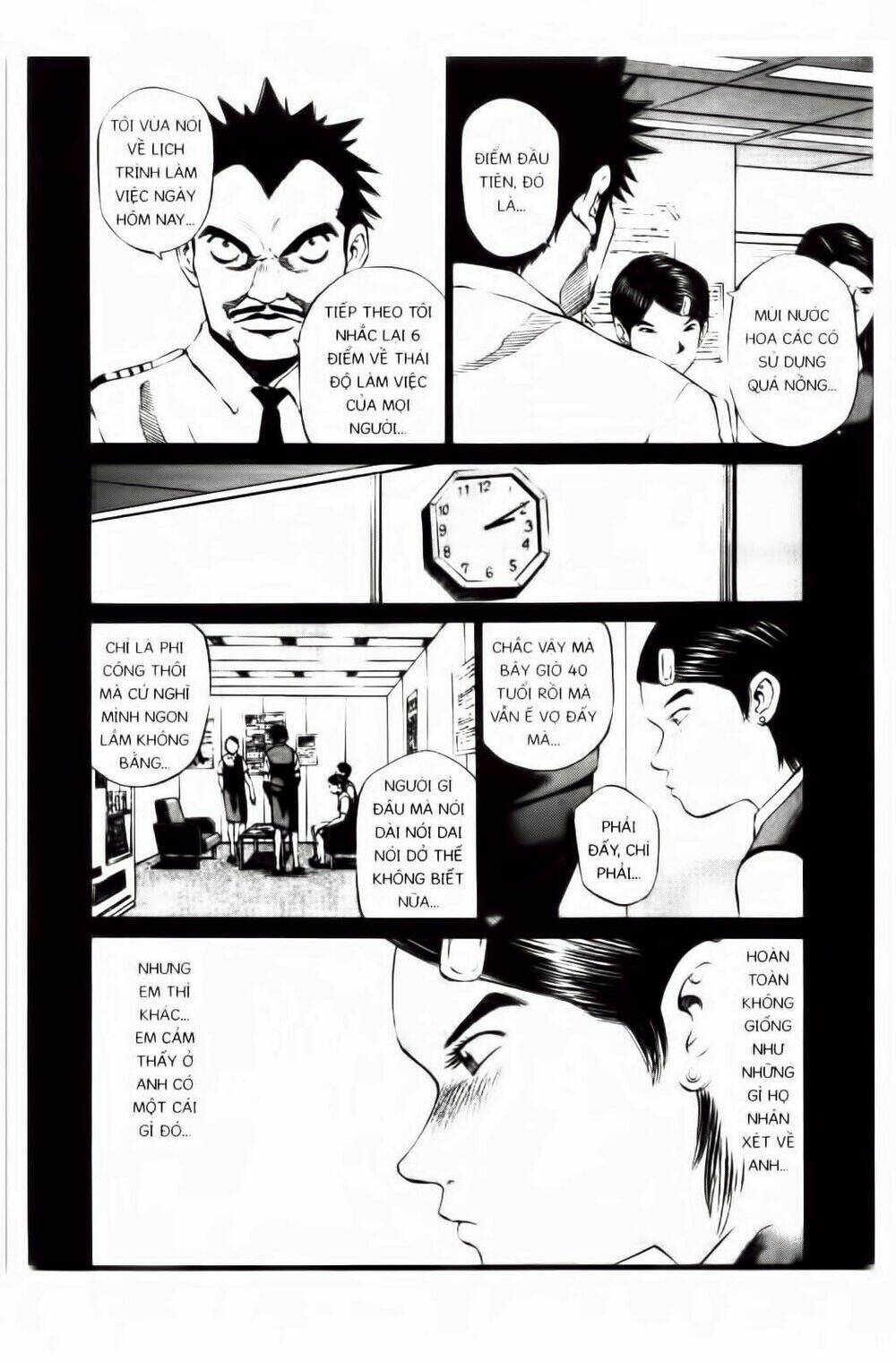 khỉ biển chapter 99 9