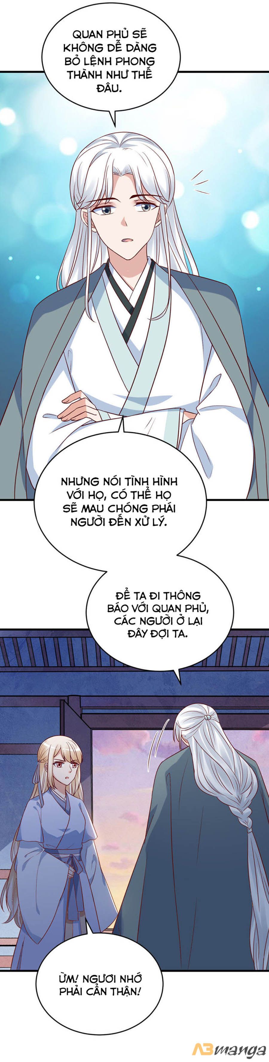 kiêu ngạo vương gia chủng điền phi chapter 182 20