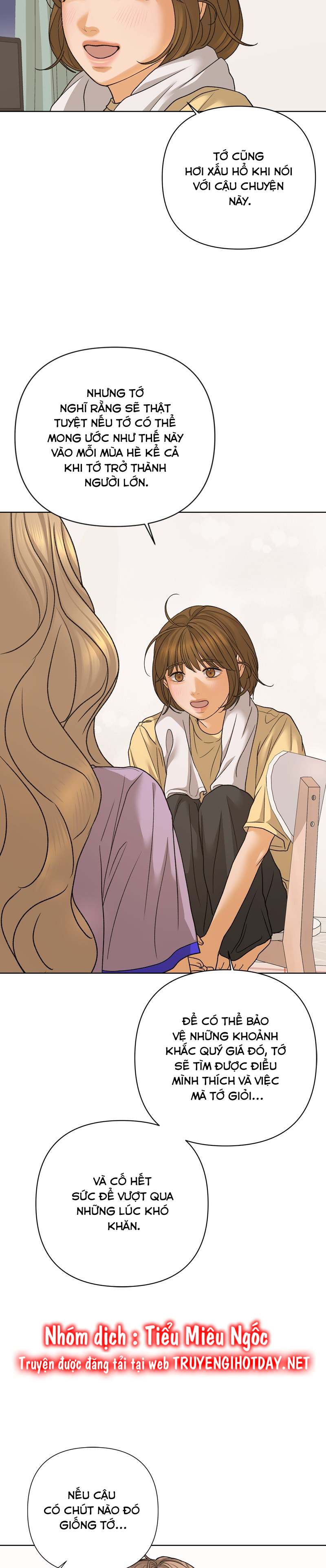 câu lạc bộ của những lọ lem chapter 74 7