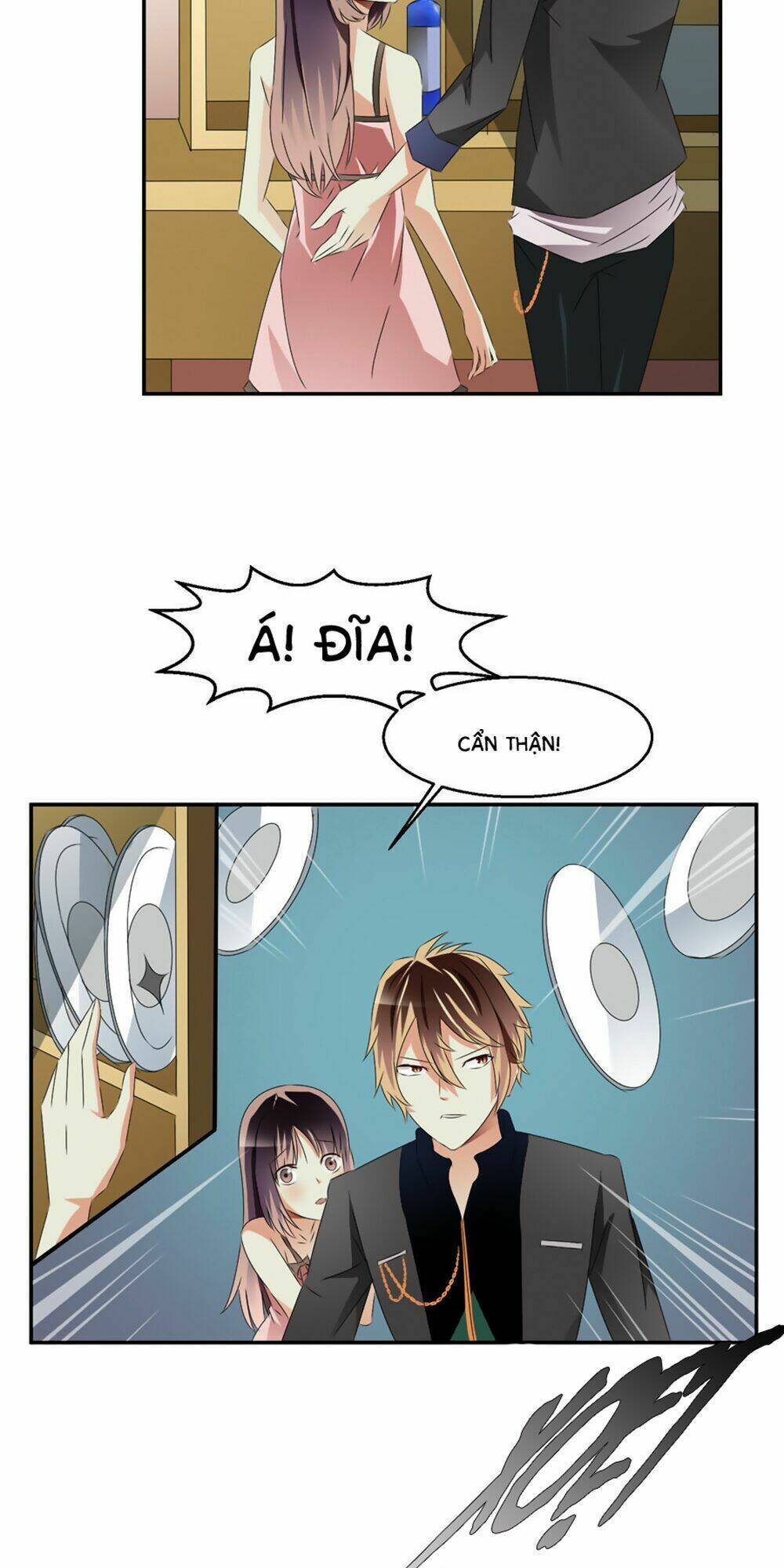 đụng phải tước vương huyết tộc chapter 2 20