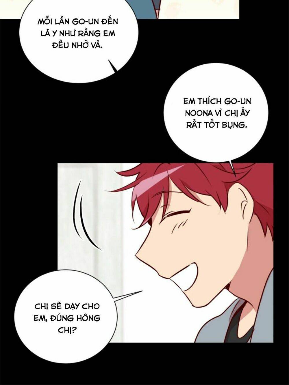 bộ mặt khác của cô bạn cùng phòng chapter 12 45