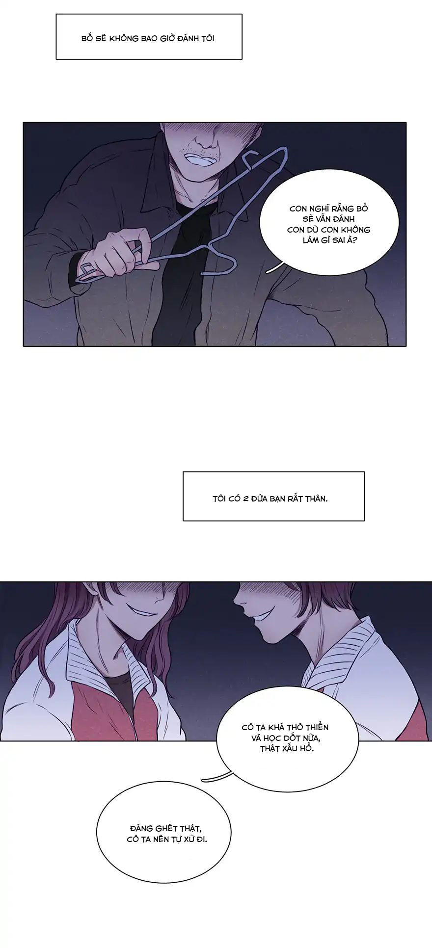 chuyện tình của uncle cool chapter 1 6