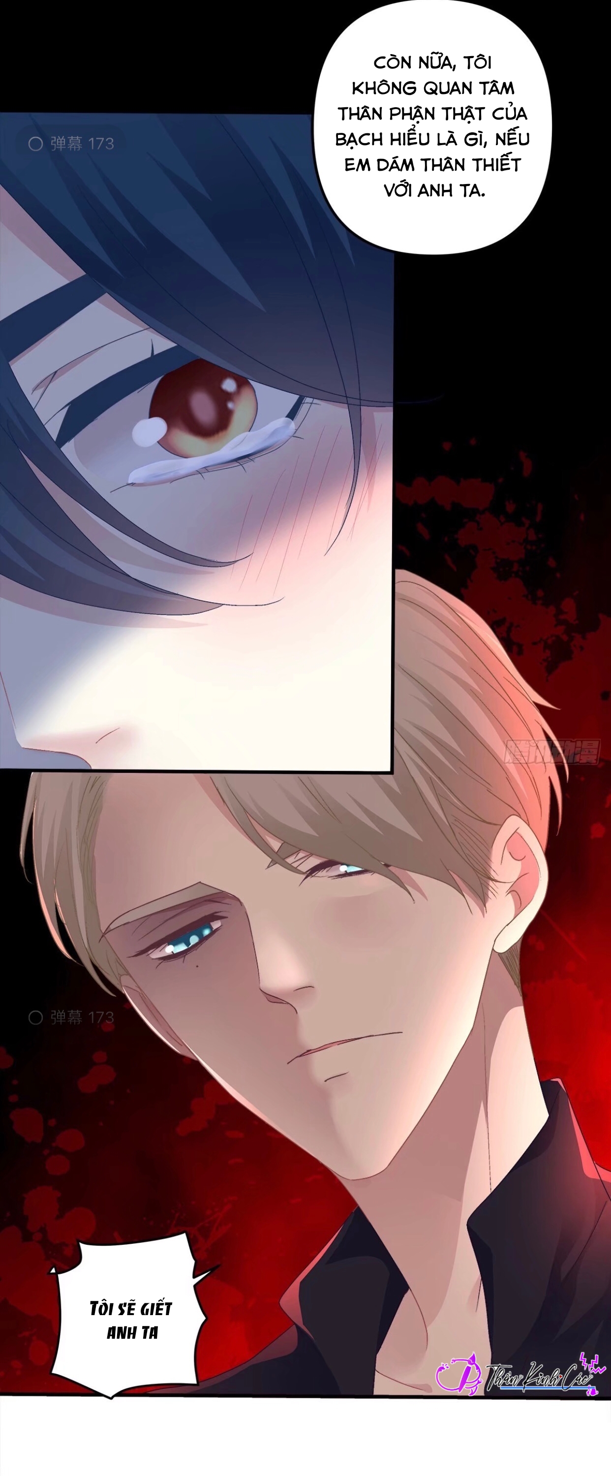 kiểm soát tuyệt đối chapter 102 38