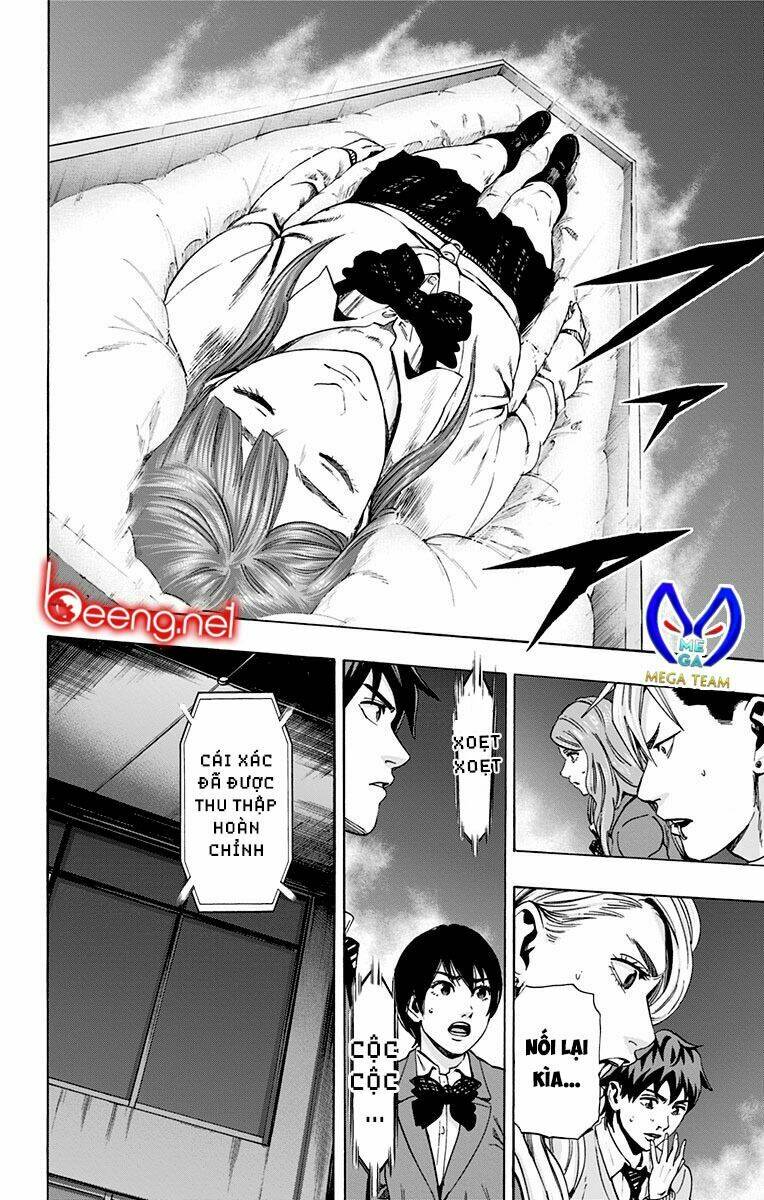 trò chơi tìm xác - karada sagashi chapter 96 2