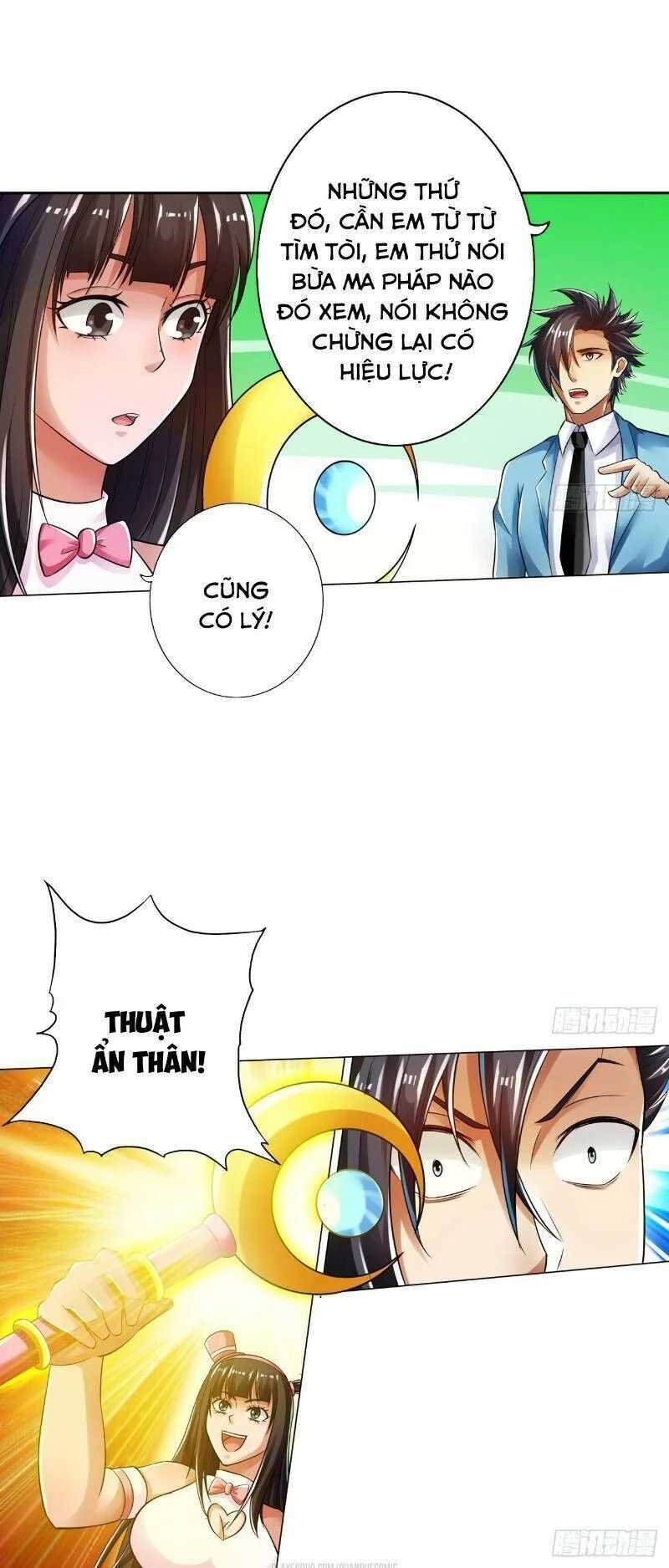 nhân vật phản diện đi tìm đường chết chapter 24 23