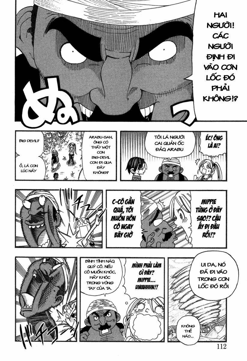 buster keel chapter 22 31