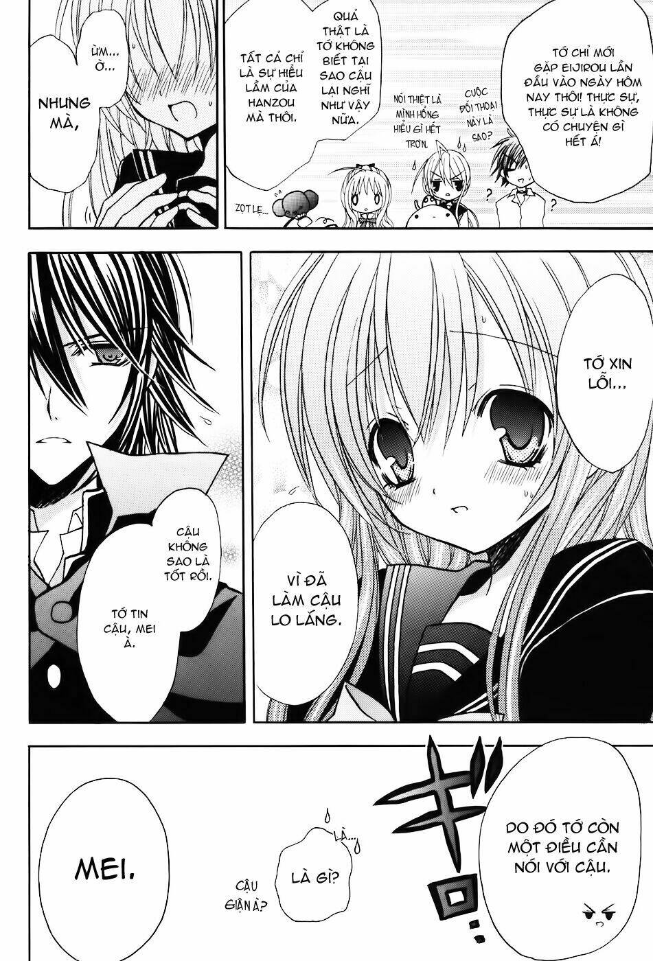 tokyo innocent chapter 19 32