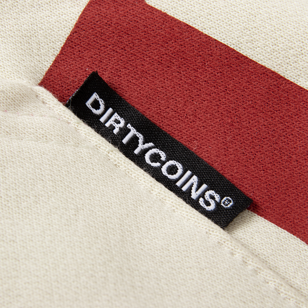 Áo khoác DirtyCoins Special Letters Monogram Hoodie