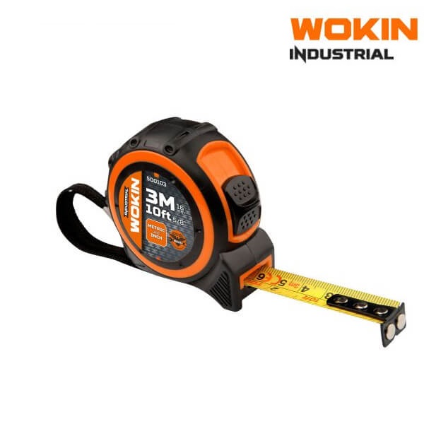 Thước cuộn 5m/ 16ftx25mm WOKIN 500105