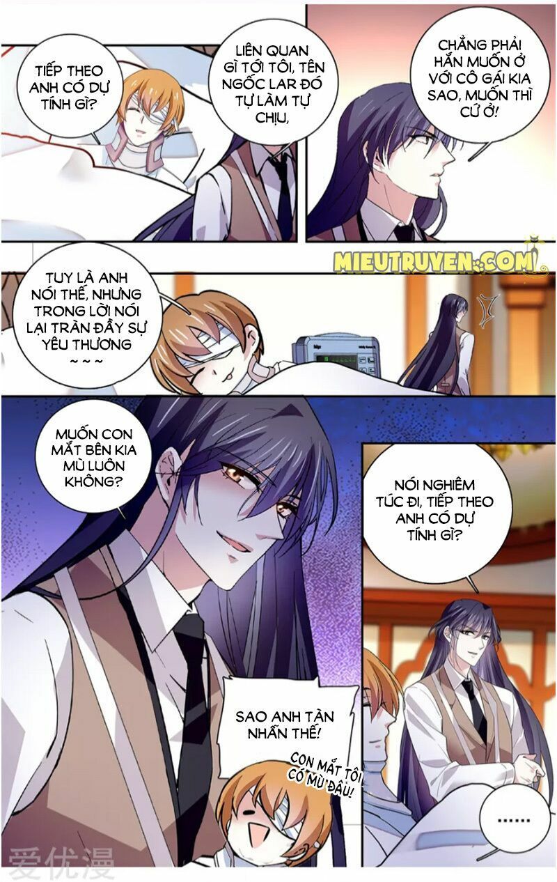 thâm hải nguy tình chapter 121 4