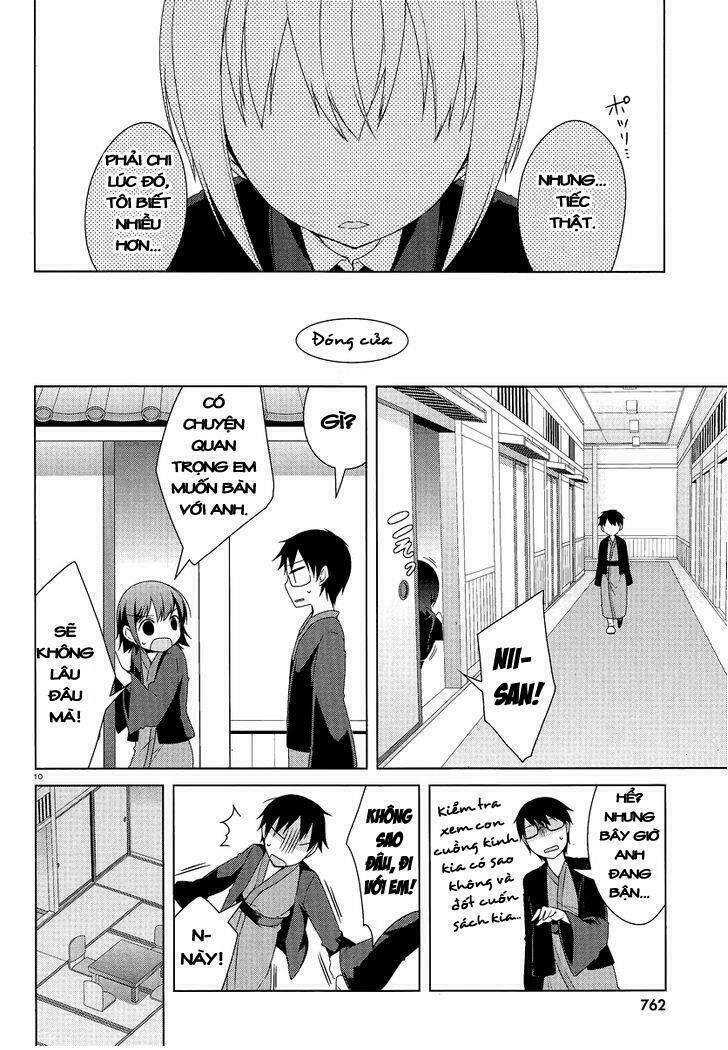 mayo chiki! chapter 15 11