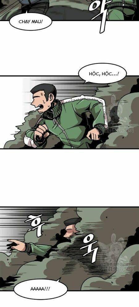 lên cấp một mình chapter 25 13