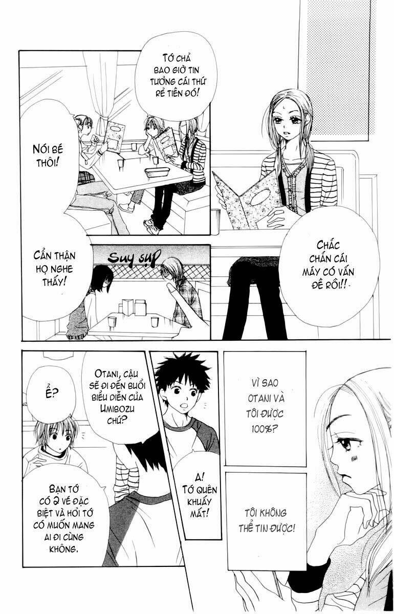 rắc rối đáng yêu chapter 4 10