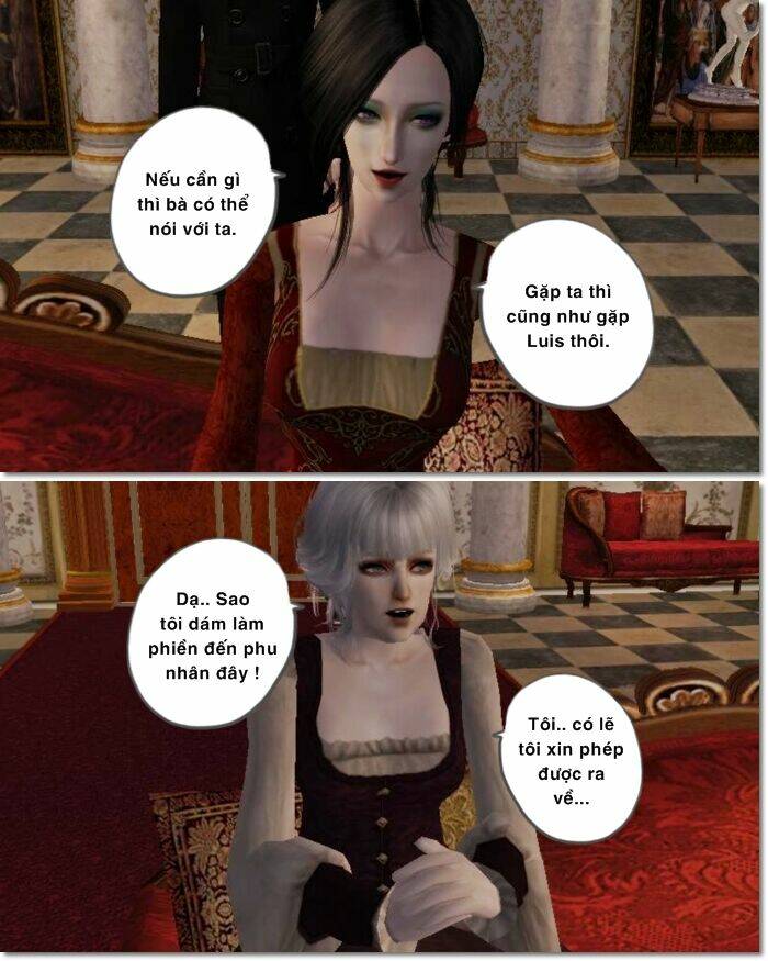 truyện sims - earl story chapter 61 23