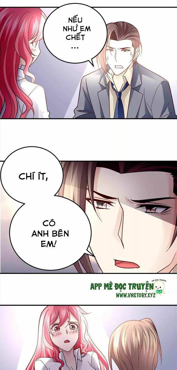 trò chơi săn tình - tổng tài khó kìm lòng chapter 91 17