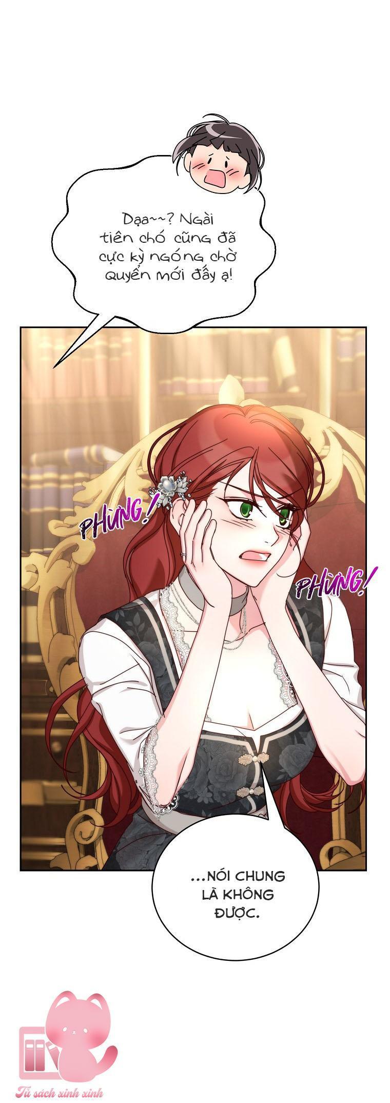 thế thì ta cứ trở thành kẻ ác thôi chapter 71 18