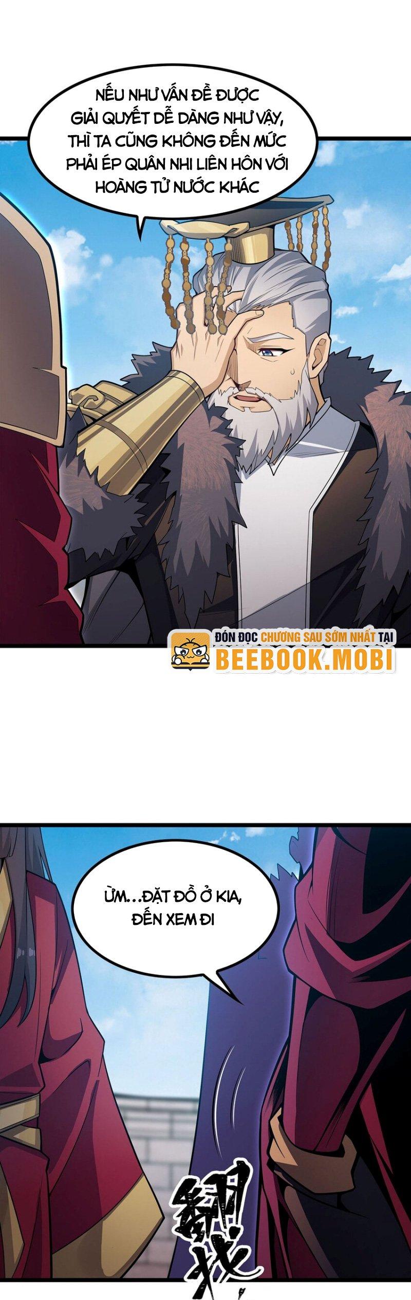 vô hạn sứ đồ và 12 nữ chiến binh chapter 346 14