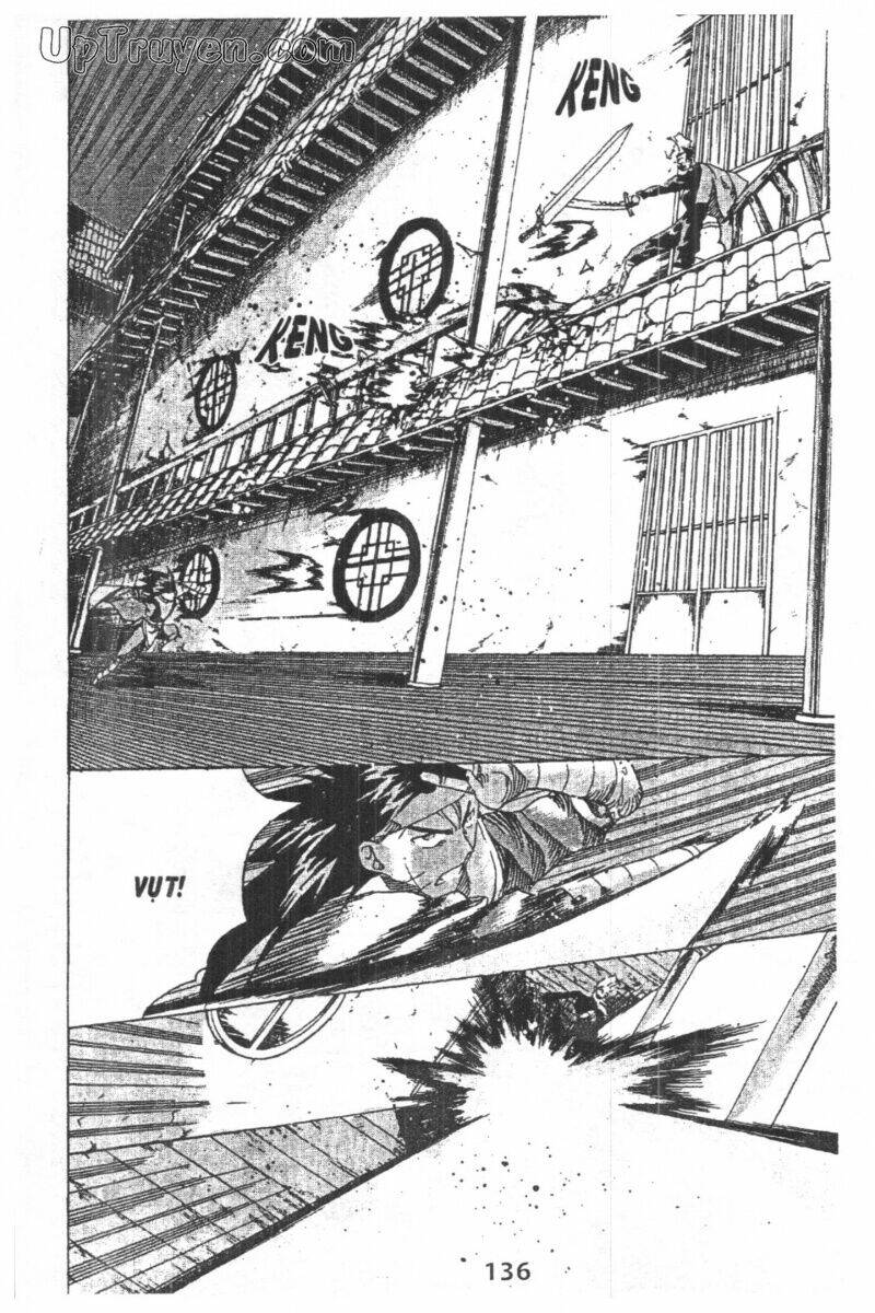 giang hồ bá đạo ký chapter 24 136