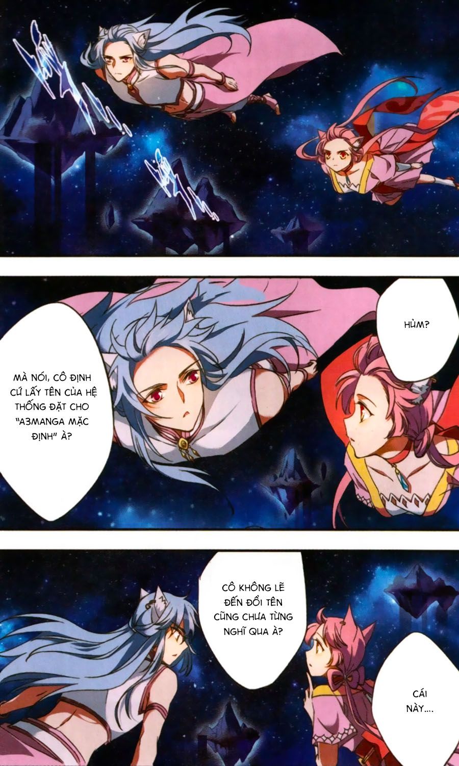 Fight For Myself chapter 15 - Trang 22
