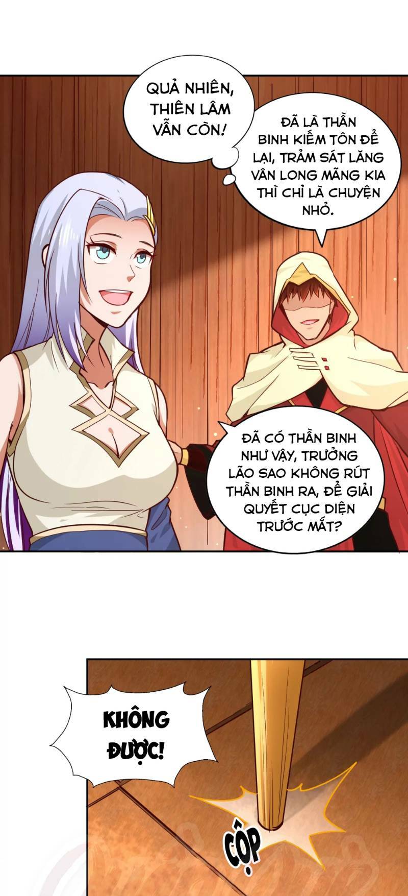 võ linh kiếm tôn chapter 79 26