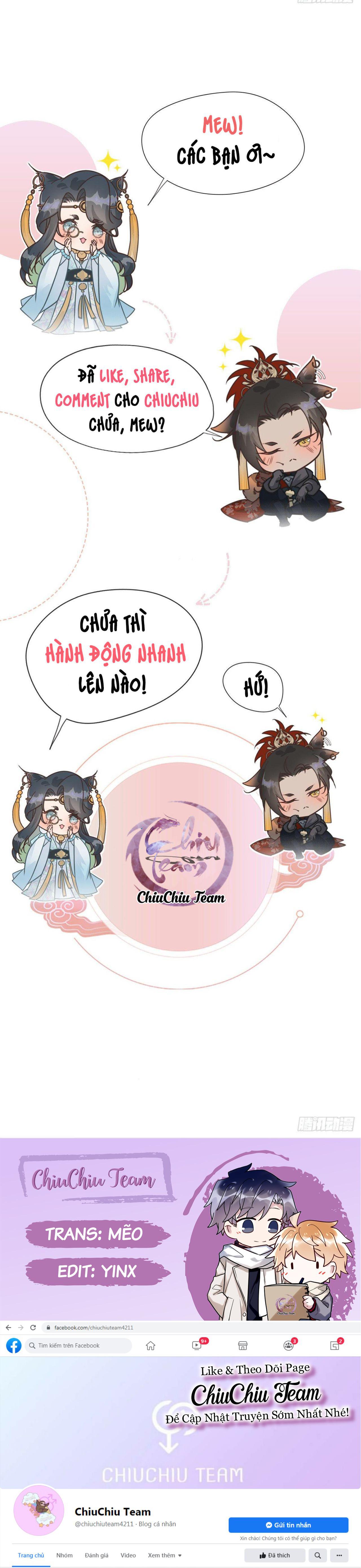 Đại Quốc Sư (END) chapter 1