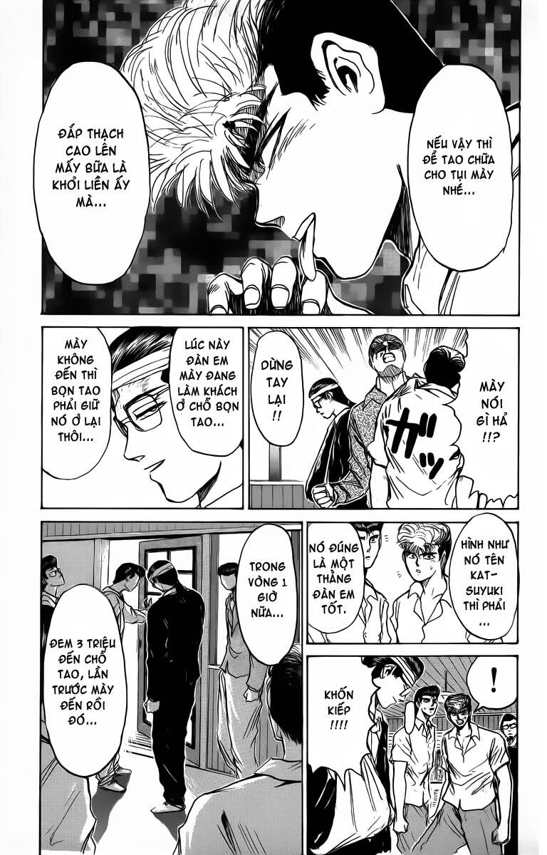 shonan junai gumi chapter 186 6