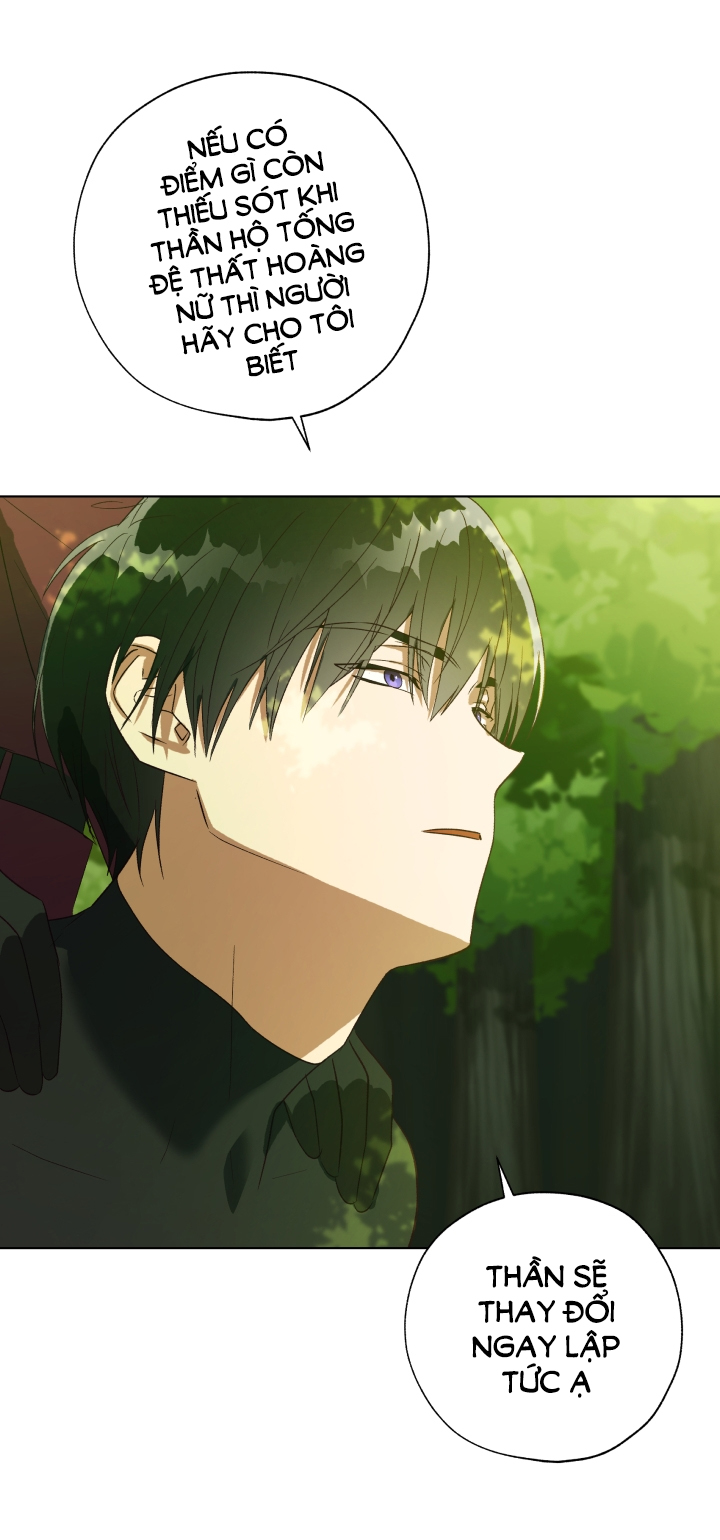 công chúa khắc dấu lên kẻ phản nghịch chapter 33 33