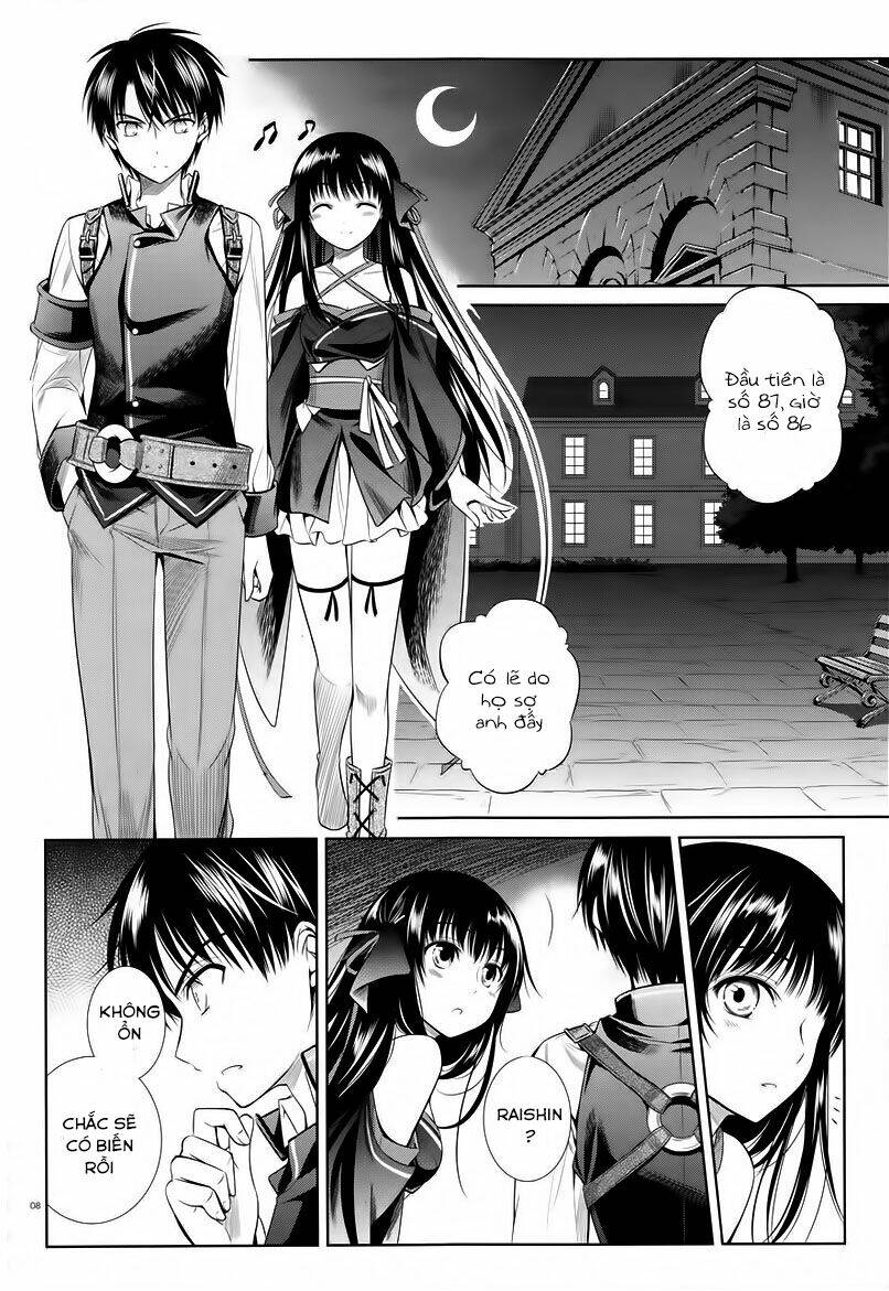 kikou shoujo wa kizutsukanai chapter 39 10