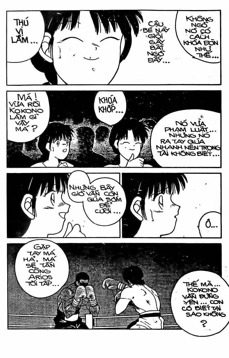 truyền nhân atula - shura no mon i chapter 128 11