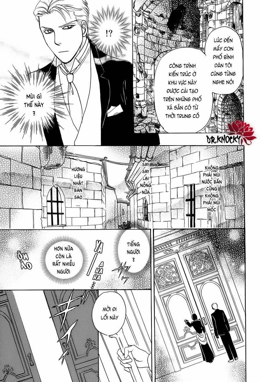 pet shop of horrors - passage-hen : tiệm thú kiểng tiền truyện chapter 1 20