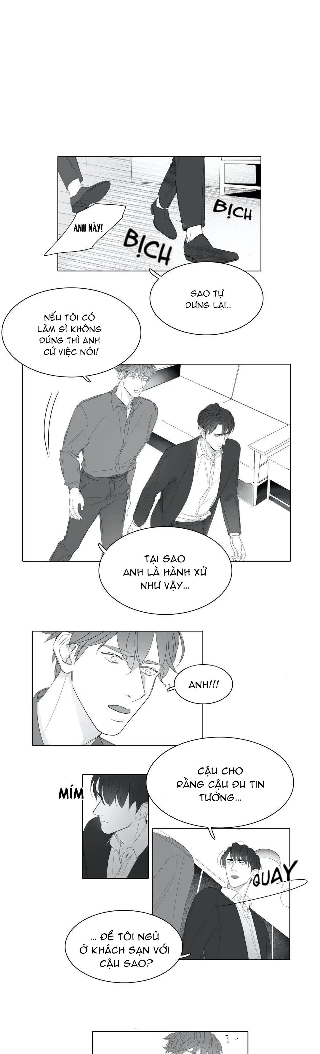 bí mật phía sau cánh cửa tủ quần áo chapter 22 11