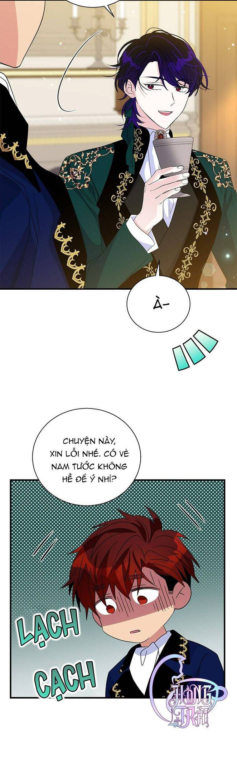 vợ yêu, anh sắp trụ không nổi chapter 56 32