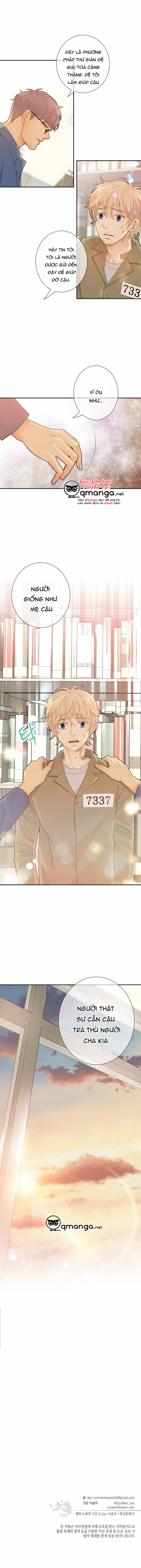 thời gian giữa sói và chó chapter 18 12