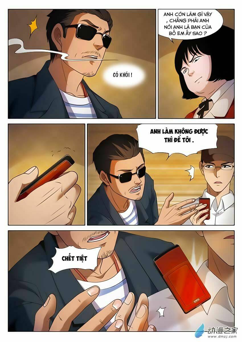 ngụy thủy nghi vân chapter 84 9