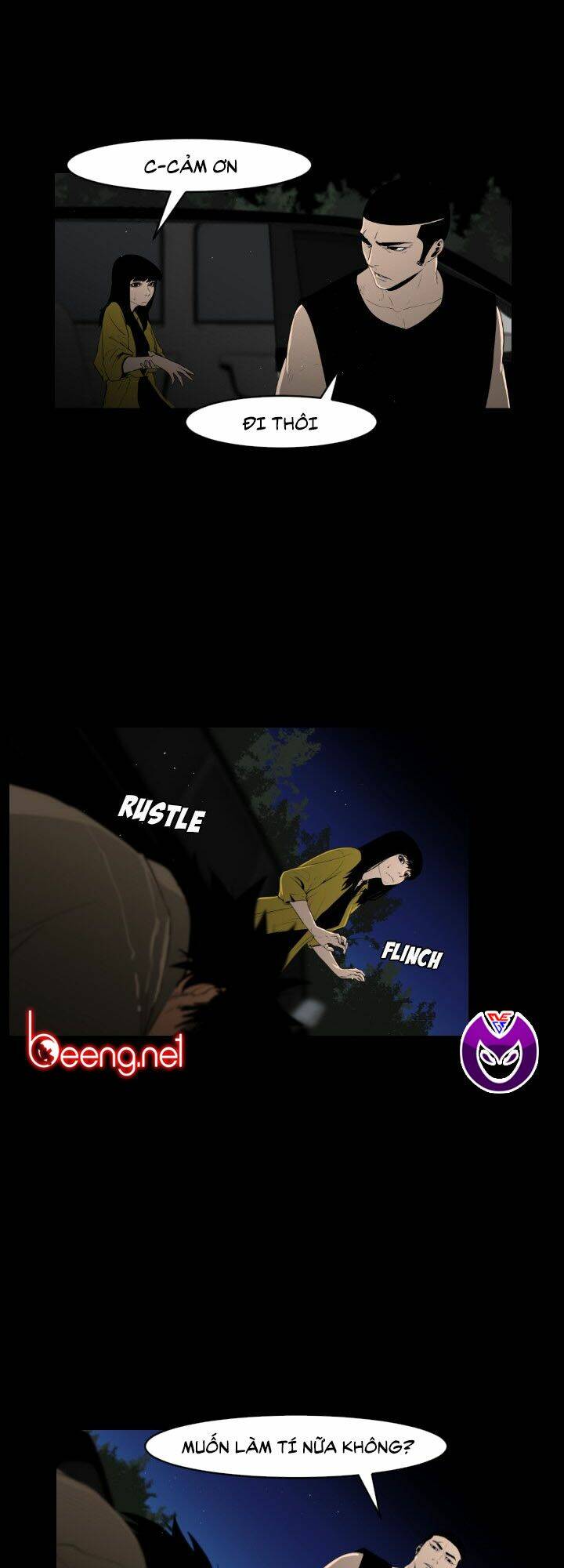 kẻ mạnh nhất - tong edge chapter 21 5