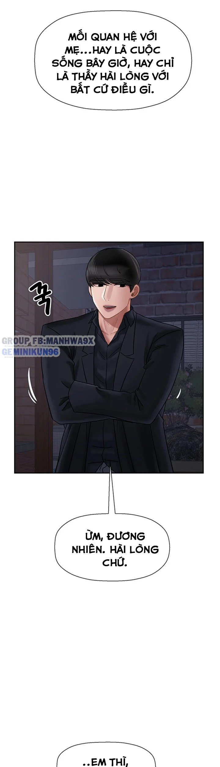 lớp học thể chất chapter 45 33