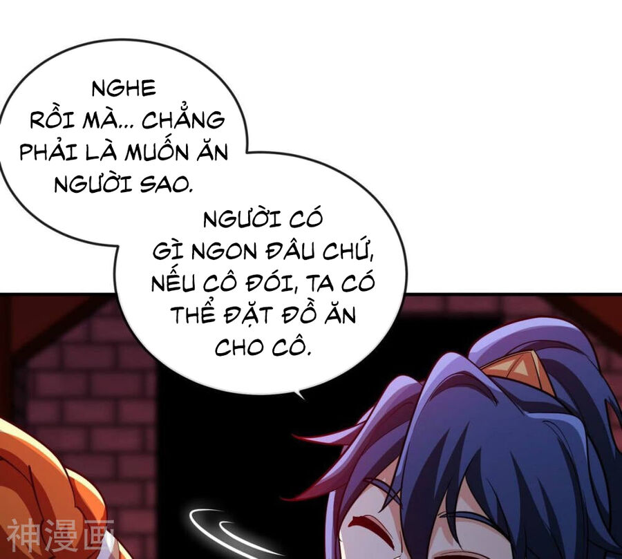 bản kiếm tiên tuyệt không làm nô chapter 68 8