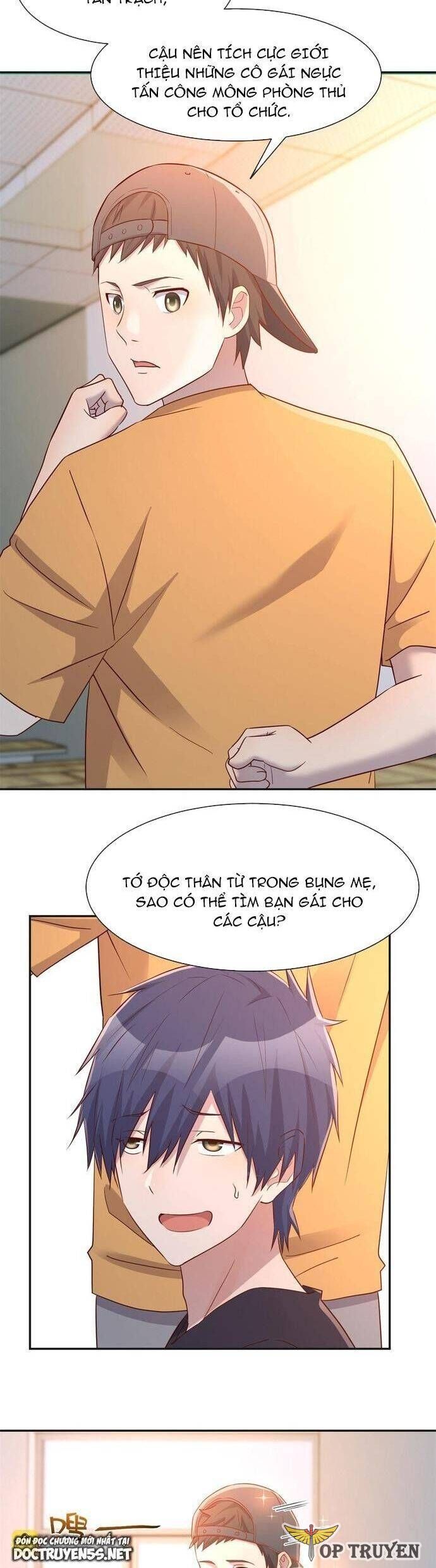 chị gái tôi là đại minh tinh chapter 59 16