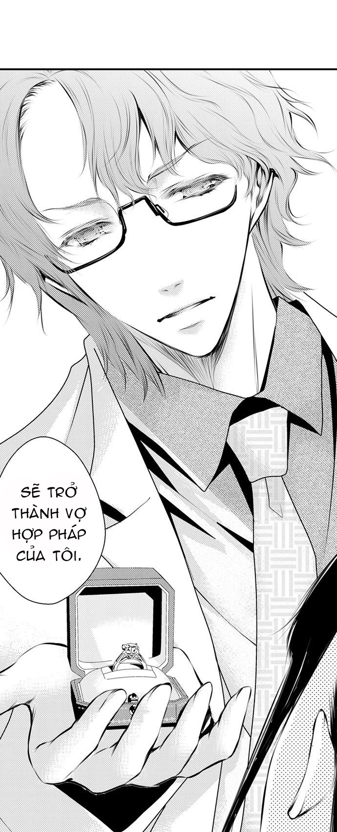 họ hủy hoại tôi trong cái lồng giam này chapter 57.2 9